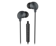 Audeeo Metallic Wired Earphones 2 (czarne) - 1515069 - zdjęcie 1